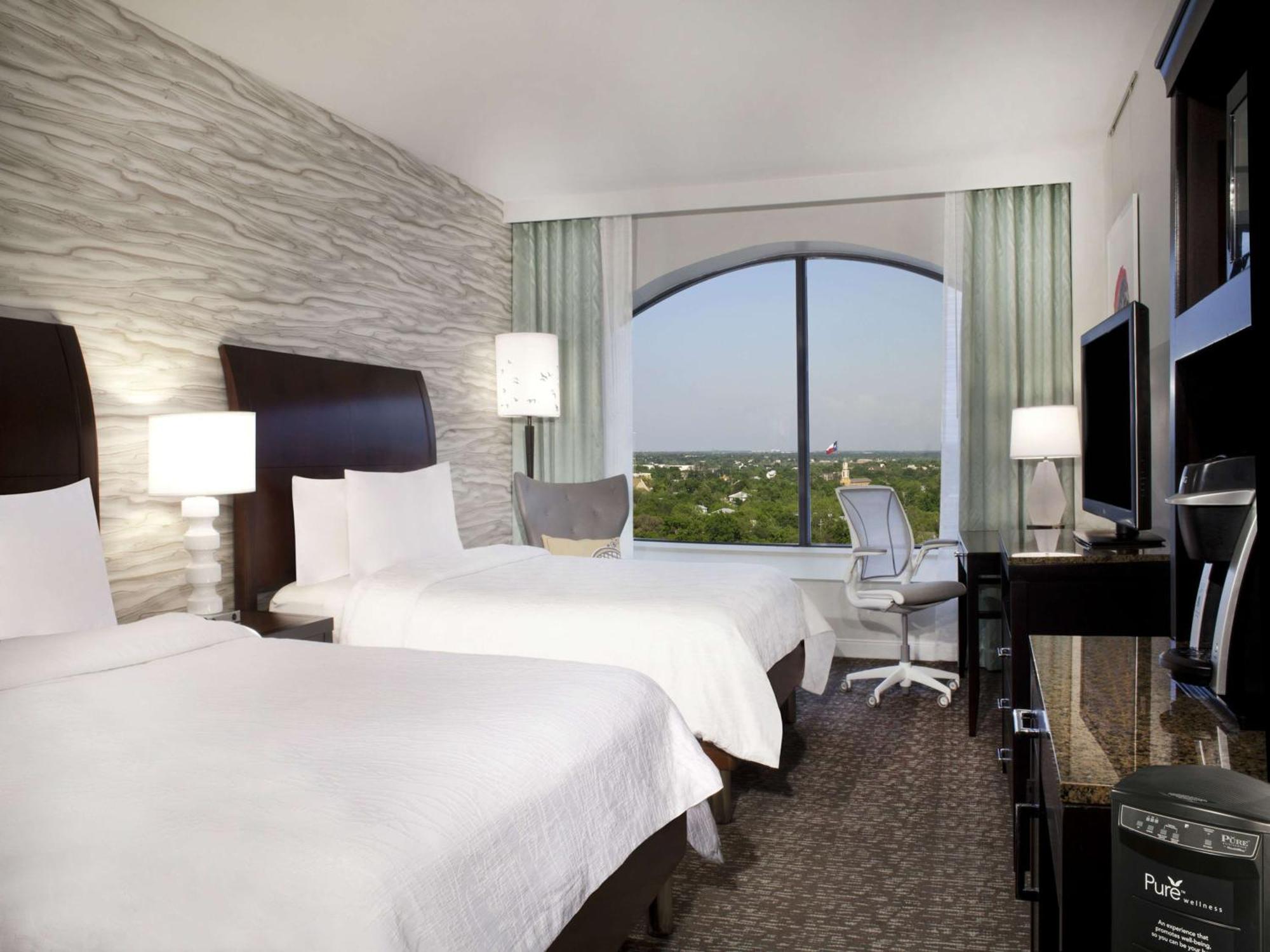 Hilton Garden Inn Austin Downtown-Convention Center Exterior foto
