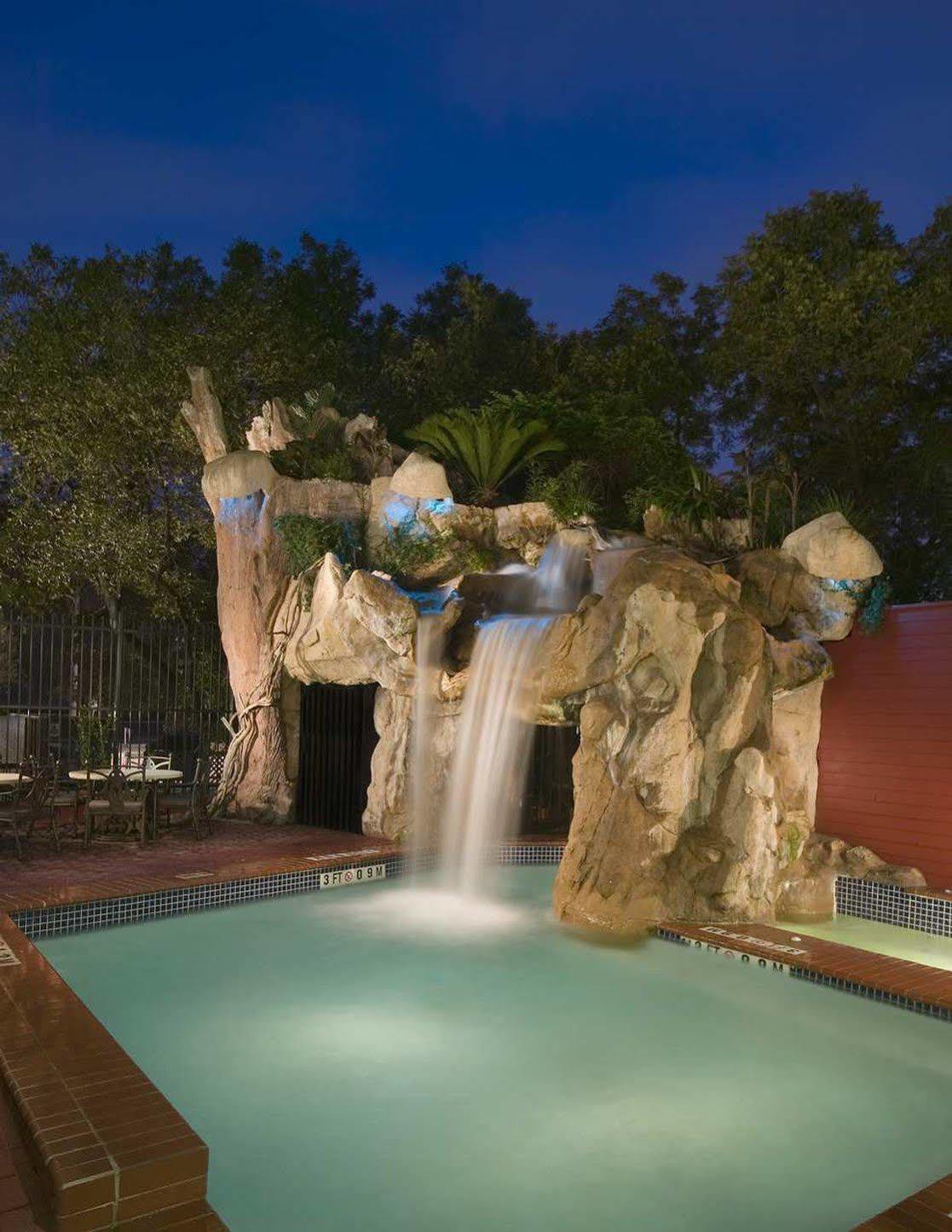 Hilton Garden Inn Austin Downtown-Convention Center Einrichtungen foto