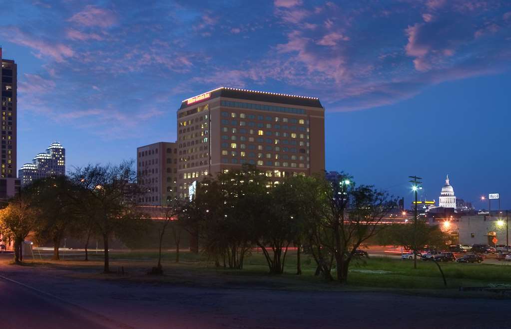 Hilton Garden Inn Austin Downtown-Convention Center Exterior foto